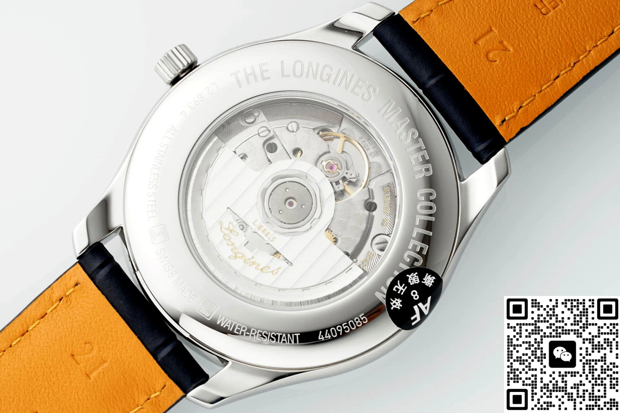 AF Factory Longines Master Collection L2.893.4.79.2 1:1 Best Edition Replica Watch